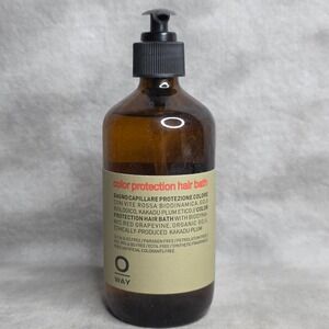 Oway Color Protection Hair Bath Shampoo 8 fl oz